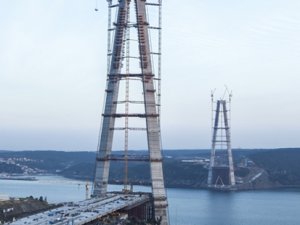 Köprü yolları ihalesi yine ertelendi
