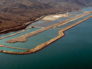Tabelası asıldı, ilk uçuş 26 Mayıs’ta