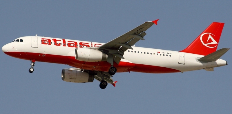 Atlasglobal’den Haziran’da 4 yeni rota