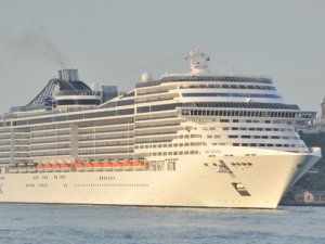 Komşu’nun krizi kruvaziyer turizmini vurdu