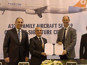 Airbus'ın gövdesindeki Türk imzası büyüyor