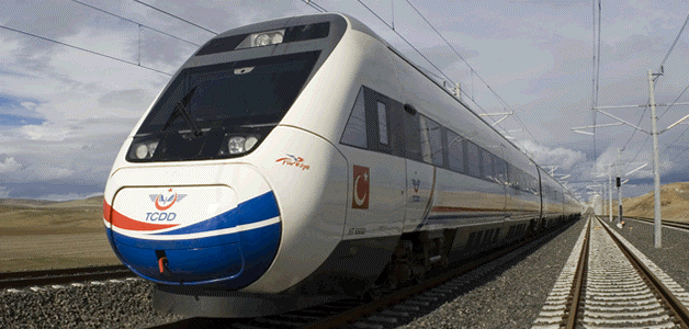Bu illere de hızlı tren geliyor!
