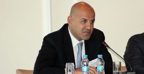 TÜDEV'in yeni Başkanı Sualp Ürkmez