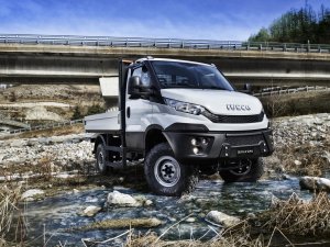 Yeni Daily 4x4, İtalya’da görücüye çıktı