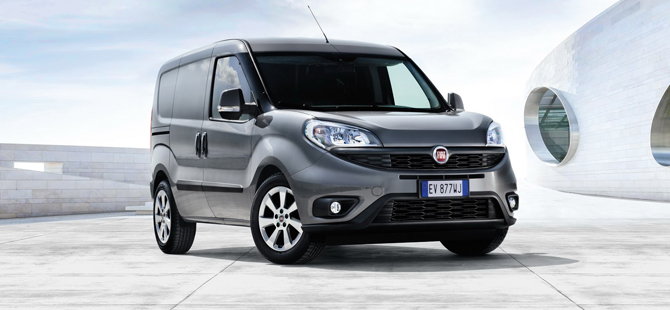 15 yılda 1.5 milyon Doblo