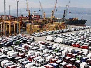 Otomotiv ihracatı geriledi