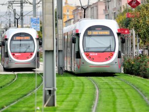 Kayseri’de raylı sistemler 2 katına çıkacak