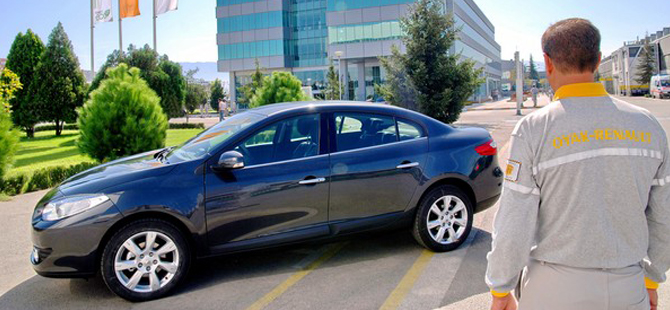 Oyak Renault’da sözleşme gerginliği