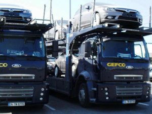 Yılda 15 binden fazla Honda’yı GEFCO taşıyacak