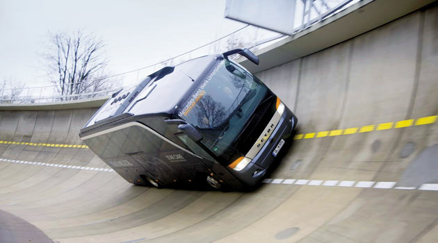Araç test merkezi 2013'te açılıyor