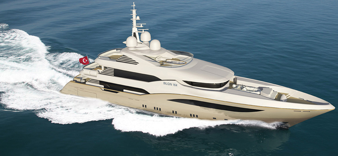 Türk Bayraklı yat sayısı hızla artıyor