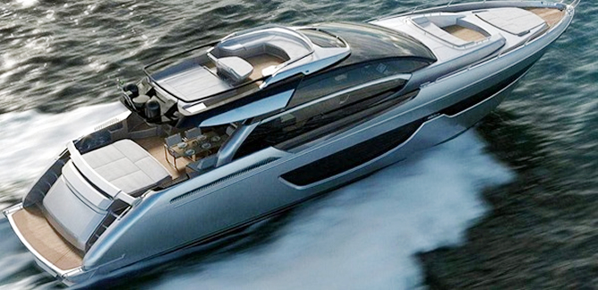 Meraklıları özlemle bu yatı bekliyor