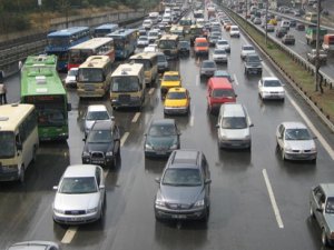 TEM'de trafik çilesi yarın başlıyor!