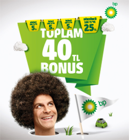 BP ve Garanti Bonus’tan yeni kampanya
