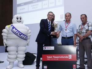 Antalya’da yılın yakıt tasarrufu şampiyonu belli oldu