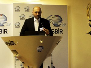 GİSBİR, 3 yıl daha Murat Kıran’a emanet