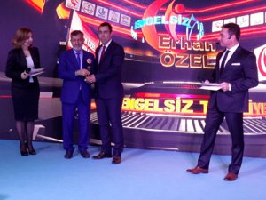 Temsa'ya Engelsiz Türkiye ödülü