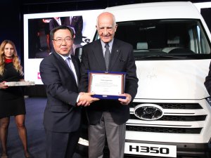 Karsan ve Hyundai'den dev adım