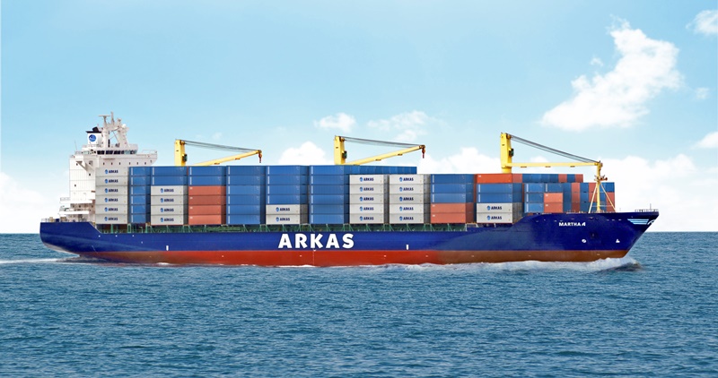 Arkas filosuna 4 Türk bayraklı gemi daha