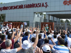 Tofaş'tan "işten çıkarmama" sözü