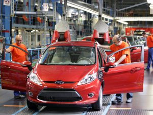 Ford Otosan da üretimi durdurdu!