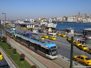 İstanbul’a yeni tramvay hattı!