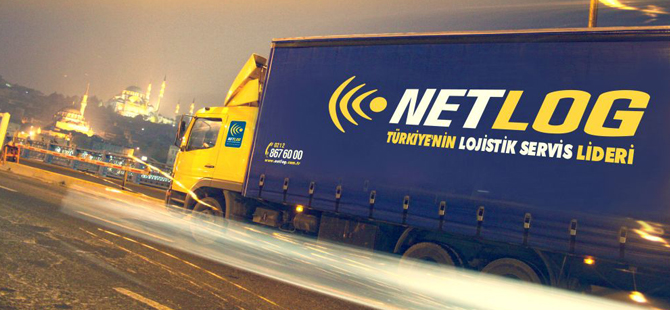 Son 8 yılın en hızlı büyüyeni Netlog Lojistik oldu