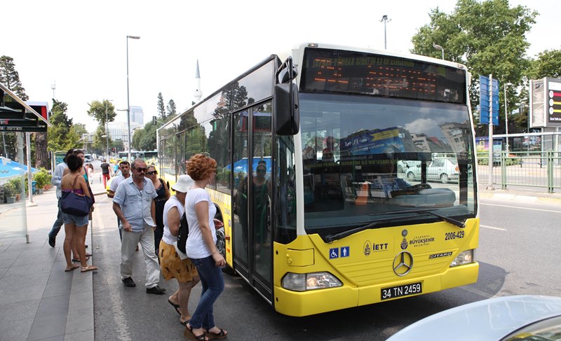 İETT, 400 çevreci otobüs daha alacak