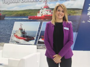 Sanmar’dan 10 ayrı ülkeye 17 römorkör