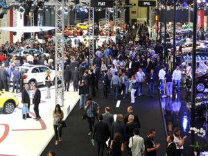 İstanbul Autoshow 2015 kapılarını açtı