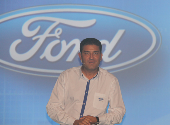 Haydar Yenigün'den Ford işçisine mektup