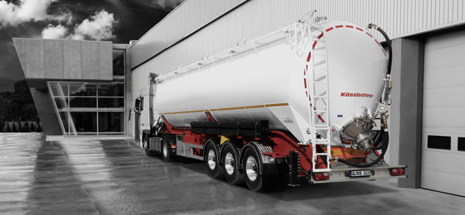 Kässbohrer, Matexpo 2015’te yerini alıyor