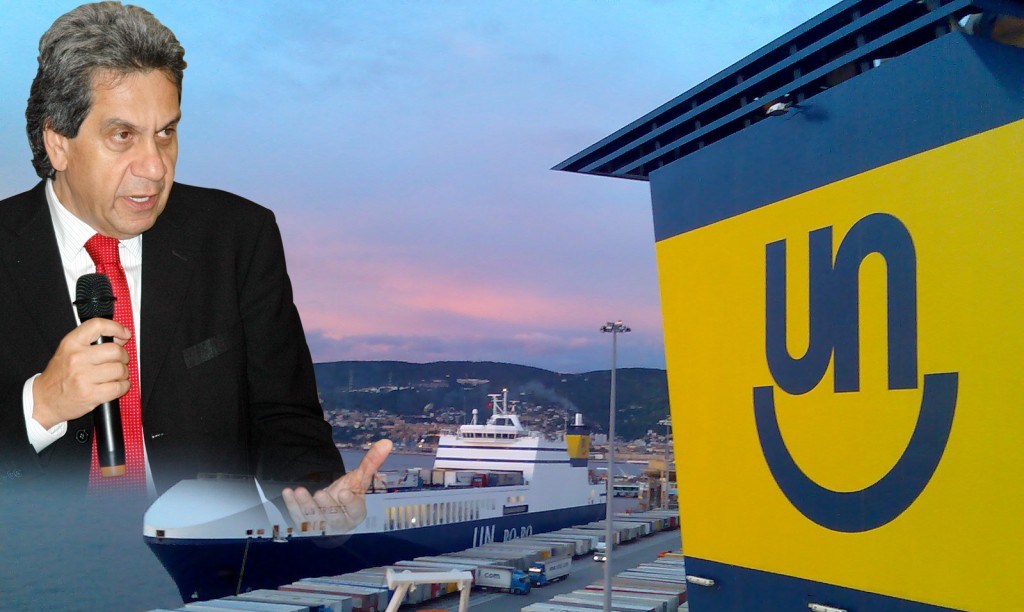 U.N Ro-Ro’ya alternatif bulmak kazandırır