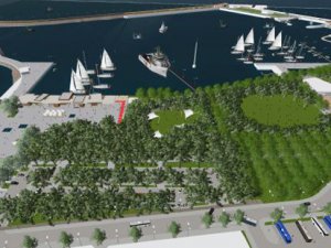 İstanbul’a yeni liman geliyor