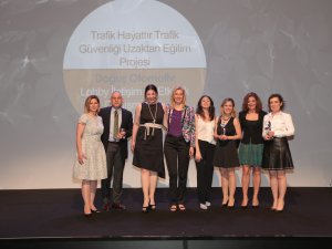 “Trafik Hayattır”a Altın Pusula ödülü