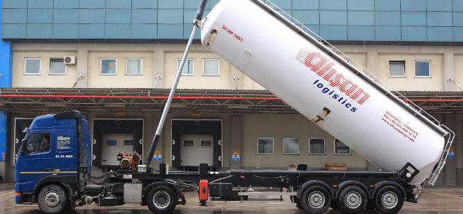 Alışan Lojistik yurtiçi yatırımlarıyla büyüyor