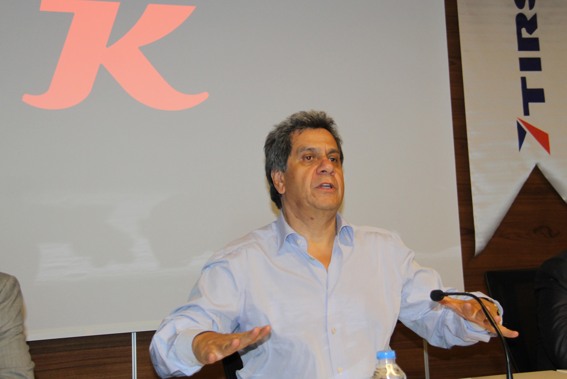 TREDER’in ‘ben bilirim, ama söylemem’ tavrı yanlış