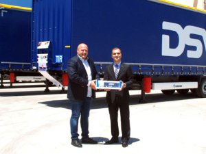 Krone’den Günaydın Lojistik’e 100 ProfiLiner