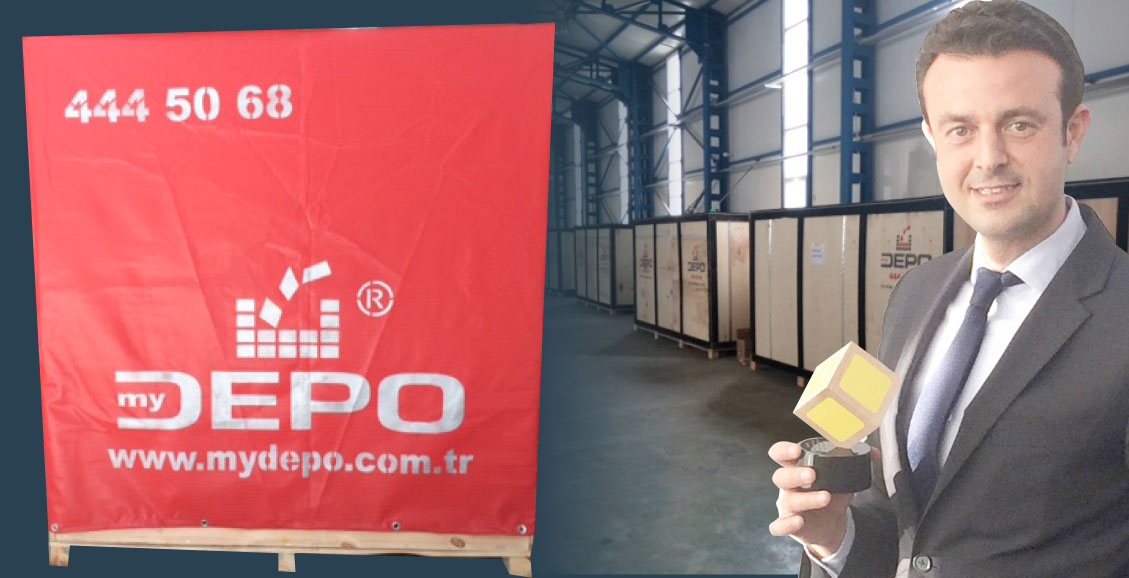 Mydepo işini şansa bırakmıyor