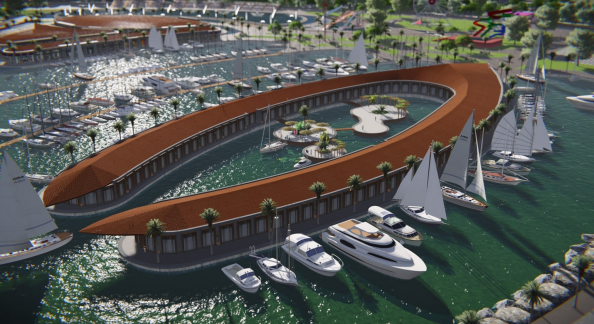 Viaport Marina Tuzla’ya demir attı