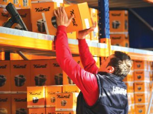 Lojistik, Hıdır Usta’nın DNA’sında var