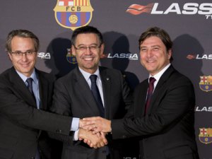 Türk lastik devi Barça’ya sponsor oldu
