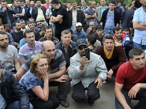 Ford Otosan Kocaeli işçileri de eylemi bitirdi