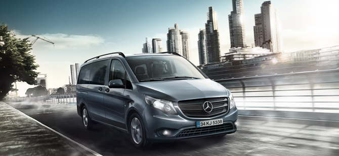 Mercedes-Benz Türk’ten ocak ayına özel fırsatlar