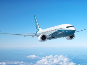 Boeing ilk 737 MAX’ın montajına başladı