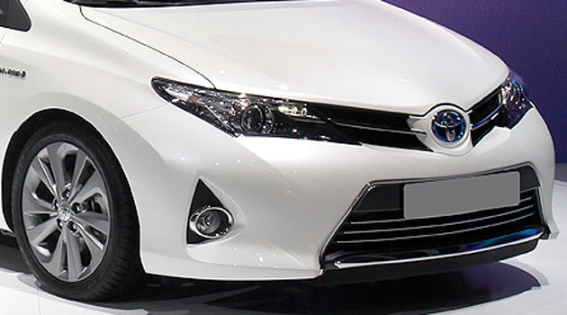 Toyota üretime ara veriyor