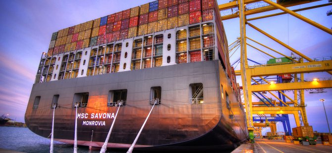 MSC, yeni gemi siparişleriyle dünya liderliğine koşuyor