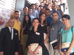 Lojistikçilere ‘satış’ eğitimi