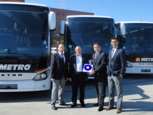 Eryap Proje, Setra ile sektöre geri dönüyor