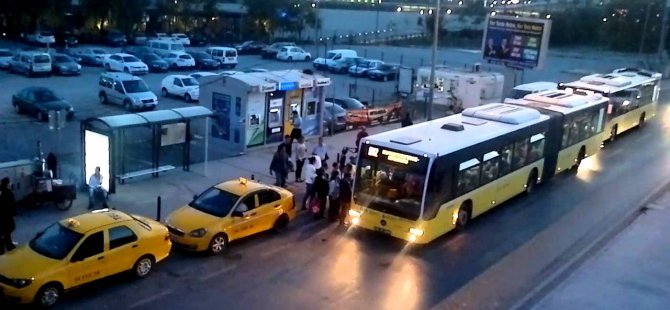 İETT’den plaj rotası